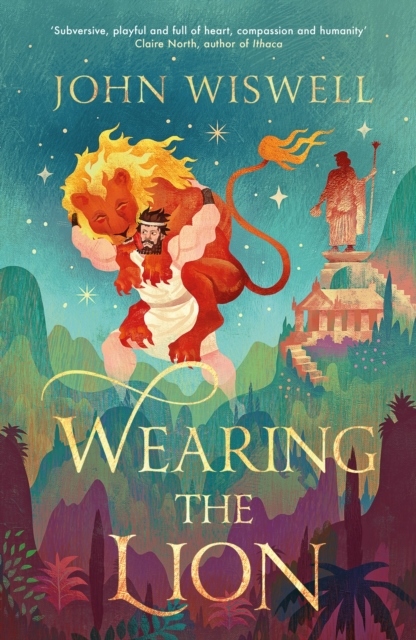 Wearing The Lion Wearing The Lion