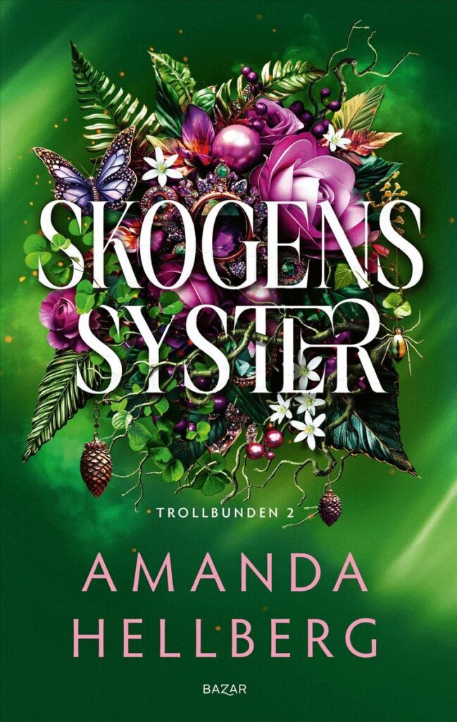 Skogens syster Ravenheart Bookstore