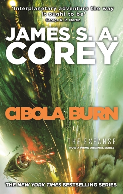 Cibola Burn Cibola Burn