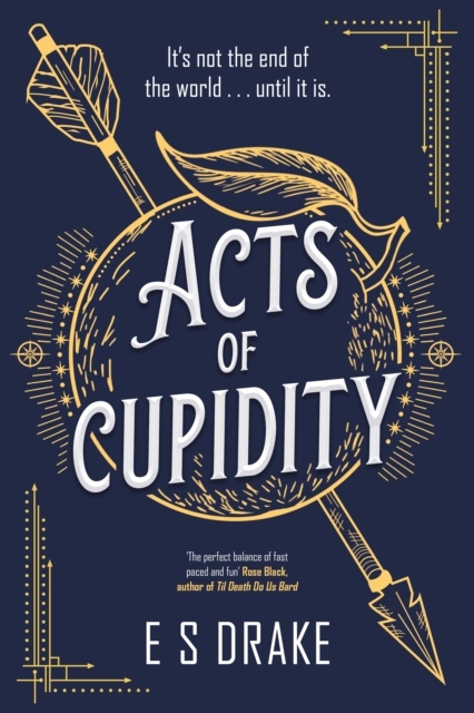 Acts of Cupidity Acts of Cupidity