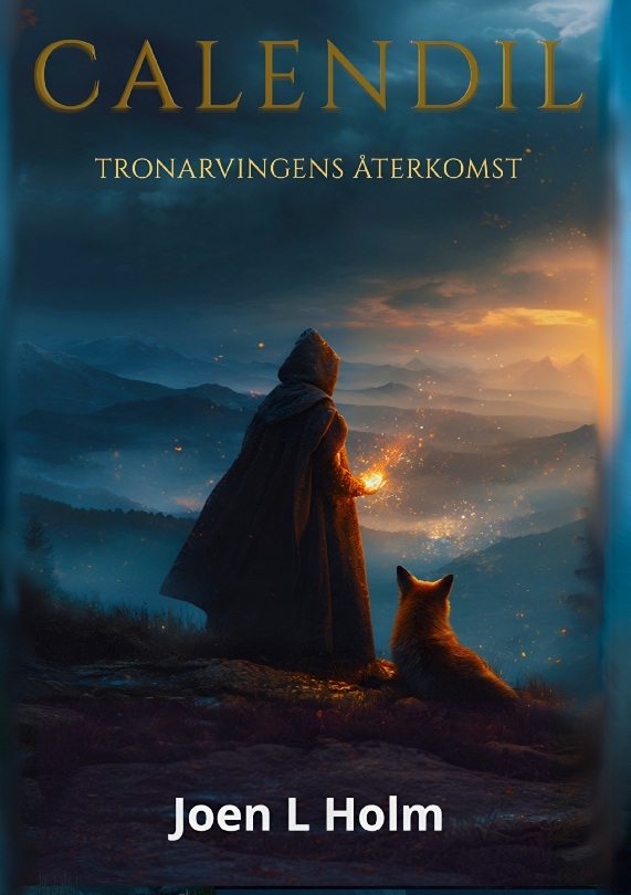 Calendil: tronarvingens återkomst Calendil: tronarvingens återkomst
