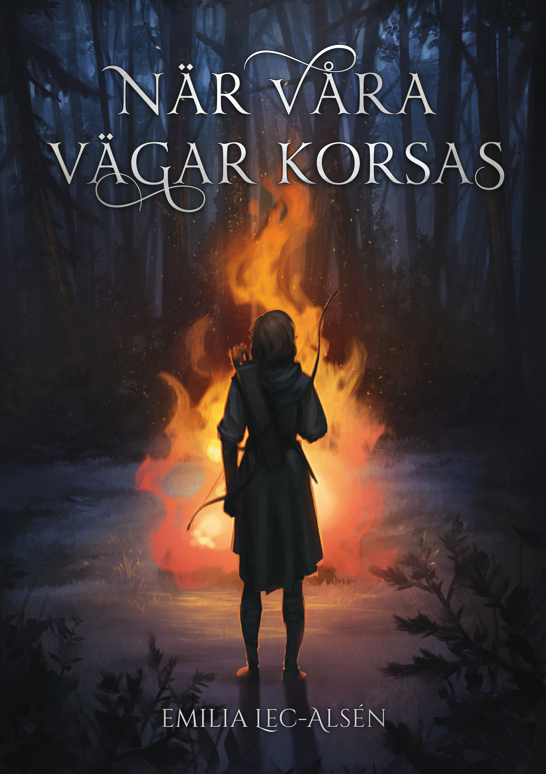 När våra vägar korsas När våra vägar korsas