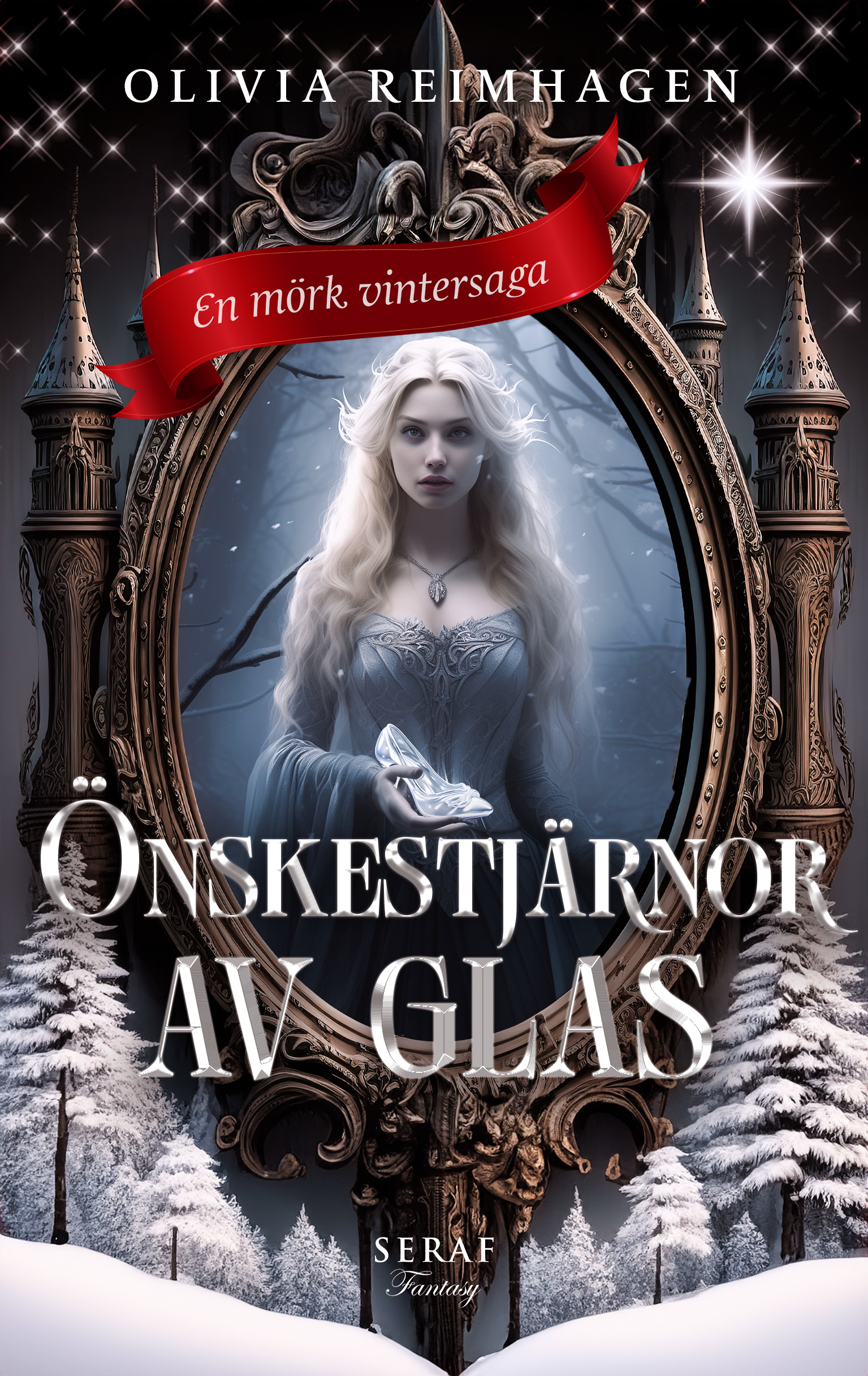 Önskestjärnor av glas Önskestjärnor av glas