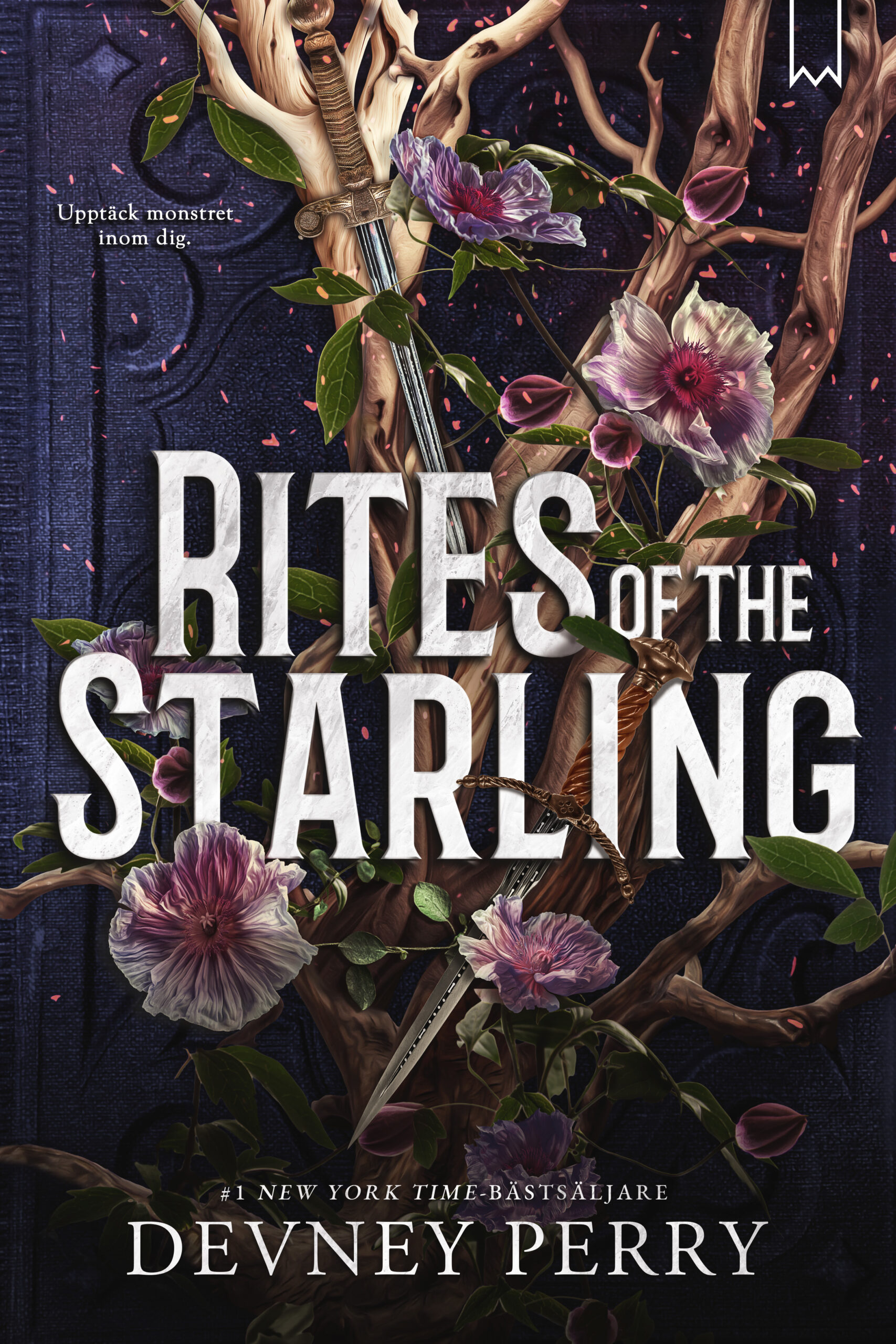 Rites of the Starling (svensk utgåva) Rites of the Starling (svensk utgåva)