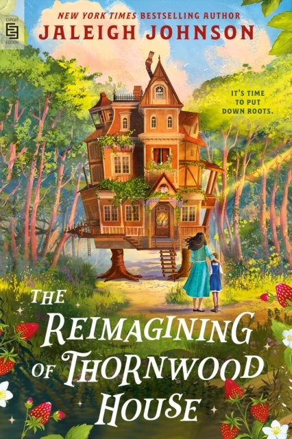 The Reimagining of Thornwood House The Reimagining of Thornwood House