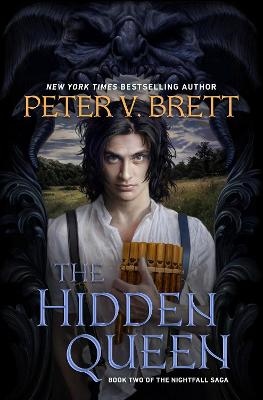 The Hidden Queen The Hidden Queen