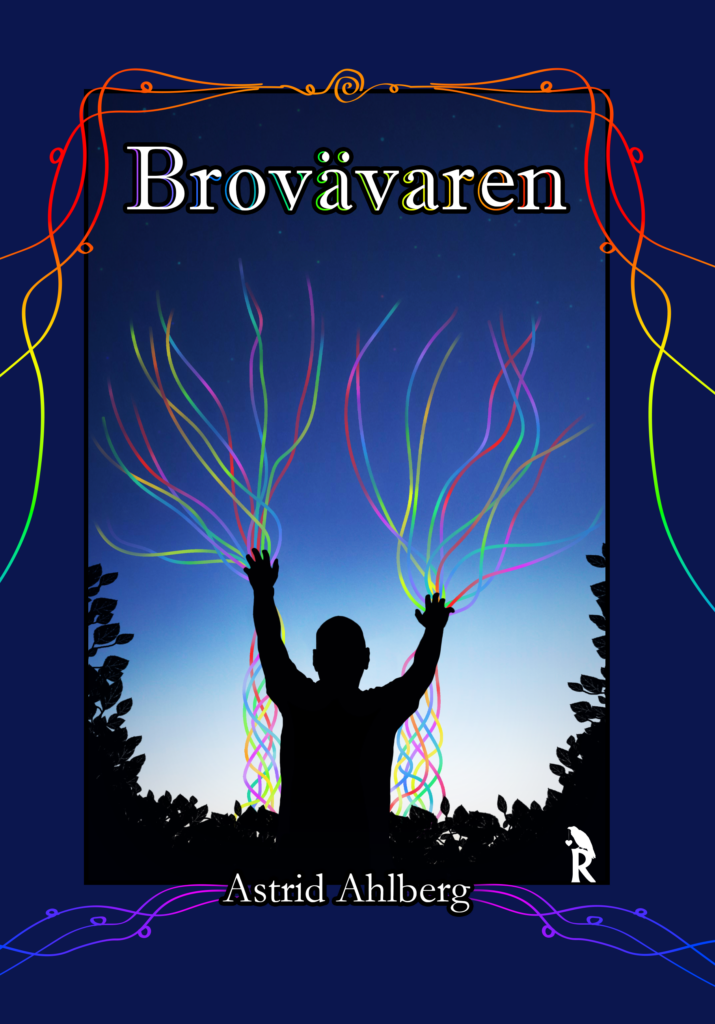 Brovävaren omslag Ravenheart Förlag