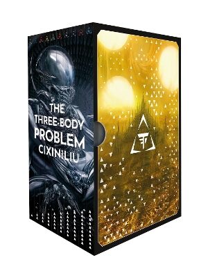 The Three-Body Problem
